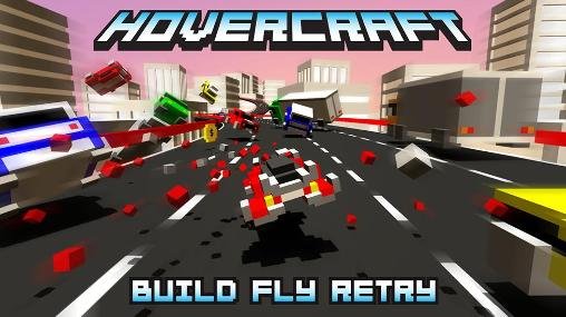 download Hovercraft: Build fly retry apk